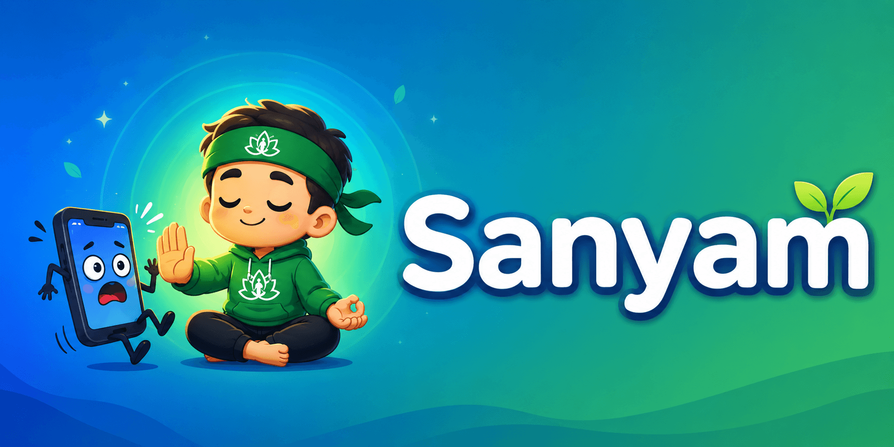 Sanyam app preview